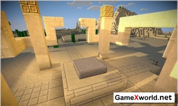 Мод Waypoints для Minecraft 1.7.10. Скриншот №1