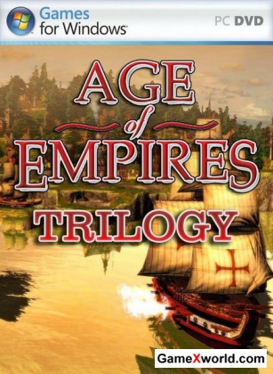 Trilogy: Age of Empires (2005/RUS/ENG/Repack by R.G. Механики)