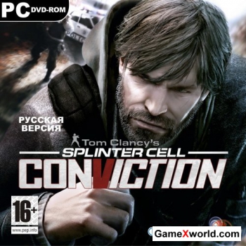 Tom Clancys Splinter Cell: Conviction (2010/RUS/Rip)