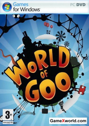 World of Goo / Корпорация Гуу! (2008/Rus/RePack)