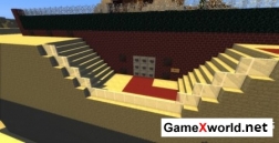 The Most Safe House для Minecraft. Скриншот №1