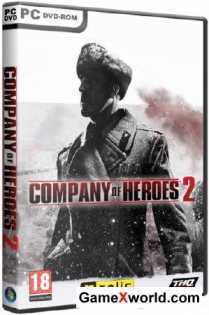 Company of Heroes 2 - Digital Collectors Edition (2013/RUS/ENG/Repack by xatab)