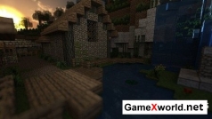 Realm of Idnaya – Big Bang [32x] для Minecraft 1.8. Скриншот №2