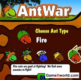 Ant War (2005/Eng)