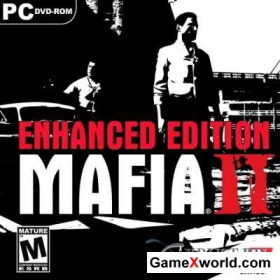 Mafia II: Enhanced Edition / Мафия II: Расширенное Издание (2010/RUS/RePack)