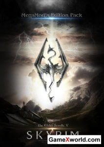The Elder Scrolls V: Skyrim v1.9.32.0.8+ All DLC+ MegaMods Edition Pack  Upd 06.07.13 (2013/Rus/Eng/PC) RePack by Аронд