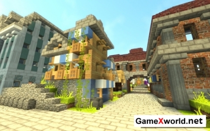 Текстуры WillPack HD для Minecraft 1.8.3 [32x]. Скриншот №1