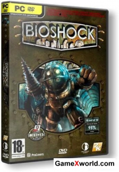 BioShock (2007/RUS/Repack by Naitro)