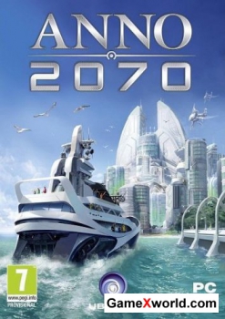 Anno 2070 Deluxe Edition (2011/RUS/Lossless RePack by R.G World Games)