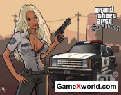 GTA San Andreas Authentic Global Mod (2013/Rus/Eng/PC)