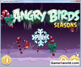 Angry Birds Seasons 3.2.0 (2013)