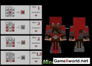 Мод AssassinCraft для Minecraft 1.7.2 . Скриншот №6