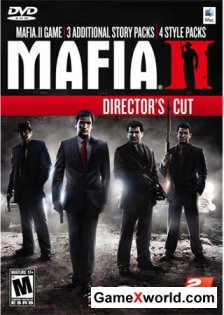 Mafia 2 Directors Cut (MAC/2011/RU)