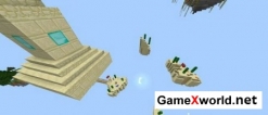 Ender Games: Fusion карта для Minecraft 1.6.2. Скриншот №3