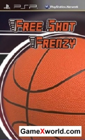Free Shot Frenzy (2012/ENG/PSP)