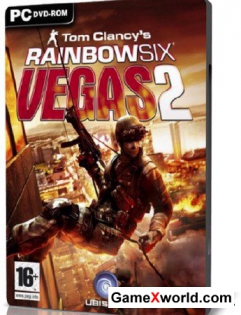 Tom Clancys Rainbow Six Vegas 2 (2008/RUS/Repack от R.G.Creative)