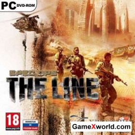 Spec Ops: The Line (2012/RUS/ENG/RIP by R.G.Catalyst)