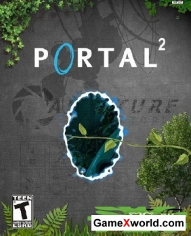 Portal 2 (2011/RUS/ENG/RePack by z10yded)