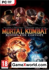 Mortal Kombat (v1.0/(2013/ENG) Repack от R.G. Cyber-Gamers