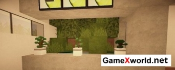 Nova - Modern House карта для Minecraft. Скриншот №4