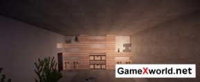 Nova - Modern House карта для Minecraft. Скриншот №5