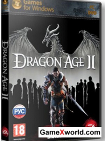 Dragon Age 2 v1.04 + 14 DLC + 26 Items + High Res Texture Pack (Repack Fenixx)