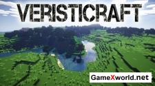 Veristicraft Realistic [128x] для Minecraft 1.8.9