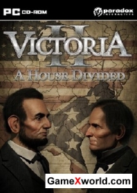 Виктория 2: Дом Разделенный / Victoria II: A House Divided (2012/ENG)PC