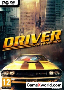 Driver: San Francisco v 1.04.1114 (2011/Rus/Eng/PC) RePack от R.G. Catalyst
