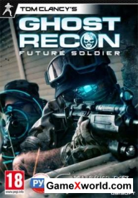 Tom Clancys Ghost Recon: Future Soldier v1.2 (2012/Full Rus/Eng/Repack by Dumu4)
