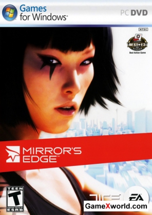 Mirrors Edge (2009/ENG/RUS/Repack by z10yded)