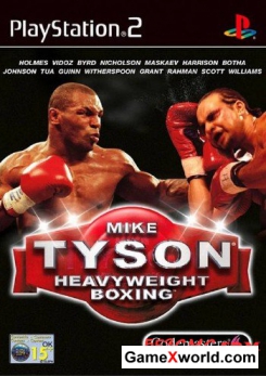Mike Tyson: Heavyweight Boxing (2002) PS2
