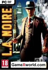 L.A. Noire: The Complete Edition v.1.2.2610.1 (2011/RUS/ENG/Lossless Repack by R.G. Catalyst)
