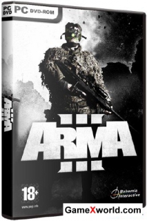 Arma 3 v1.04.0.111745 (2013/Rus/Eng/MULTi9/PC) RePack от z10yded