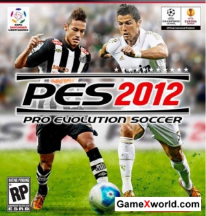 Pro Evolution Soccer 2012 v.1.03 + 2 DLC (2011/RUS/RePack by R.G. Element Arts)