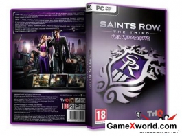 Saints Row: The Third (2011/RUS/ENG/Repack от R.G. Repackers)