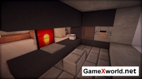 | INDUSTRIA | A BUILD карта для Minecraft. Скриншот №3