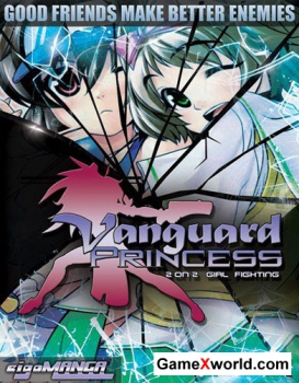 Vanguard Princess (2012/Eng/Jap/PC) Repack от saderast12