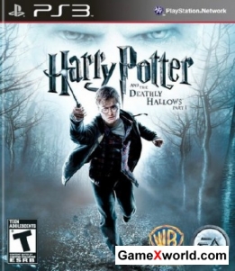 Harry Potter and the Deathly Hallows: Part 1 (2010/EUR/MULTI7/RUS/PS3)