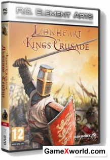Lionheart: Kings Crusade (2010/ENG/RUS)