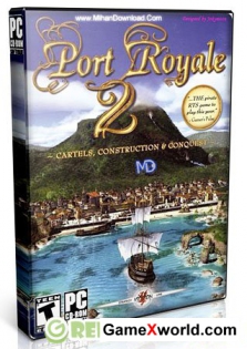 Port Royale Dilogy RePack RG Games