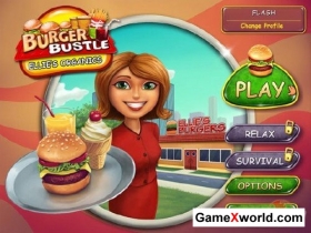 Burger Bustle: Ellies Organics (2012/ENG)