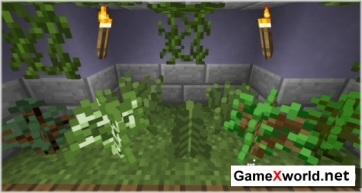 Мод Blocks 3D для Minecraft 1.5.2. Скриншот №3