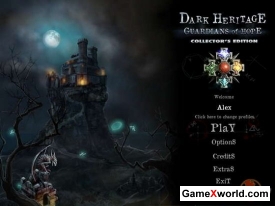 Dark Heritage: Guardians of Hope - Collectors Edition (2012)