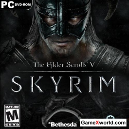 The Elder Scrolls V: Skyrim v1.9.32.0.8 + 3 DLC (2011/Rus/Repack by Dumu4)