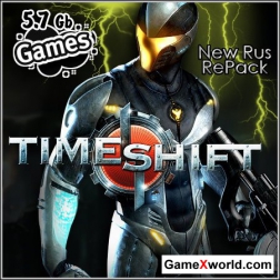TimeShift (New Rus RePack)