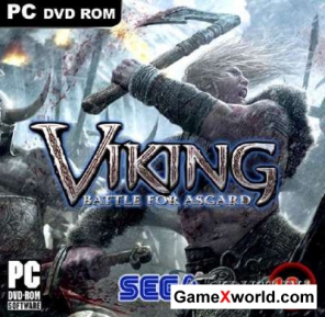Viking: Battle For Asgard / Викинг: Битва за Асгард (2012/RUS/ENG/RePack от R.G. Shift)
