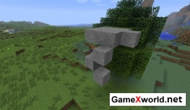 Over The Edge мод для Minecraft 1.4.7. Скриншот №1