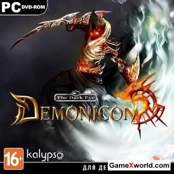 The Dark Eye: Demonicon (2013/RUS/ENG/Repack R.G. Games)