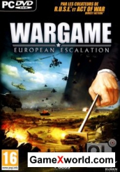 Wargame: Европа в огне / Wargame: European Escalation + 2 DLC (Upd.08.07.2012) (2012/RUS/ENG/RePack от R.G. ReCoding)